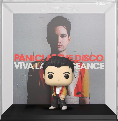 Figura Funko POP! Albums:Panic! At The Disco Viva Las Vengeance - Brendon Urie 67