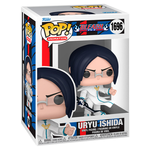Figura Funko POP! Bleach Uryu Ishida