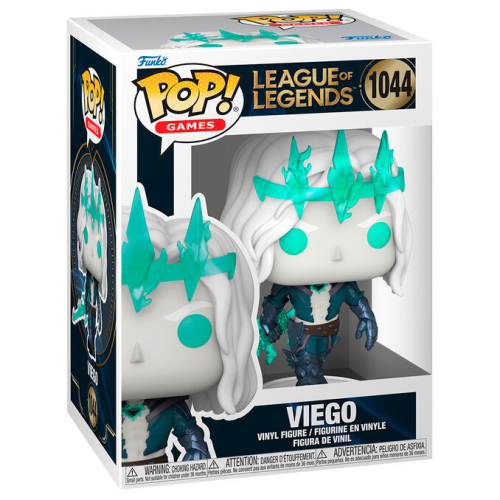 Figura Funko POP! Games:League of Legends - Viego 1044