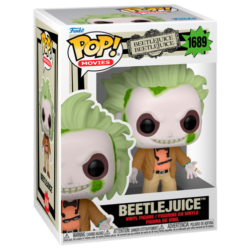 Figura Funko POP! Movies:Bettlejuice Bettlejuice 1689