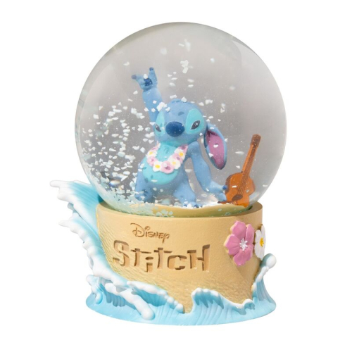 Globo de Neve - Disney:Stitch