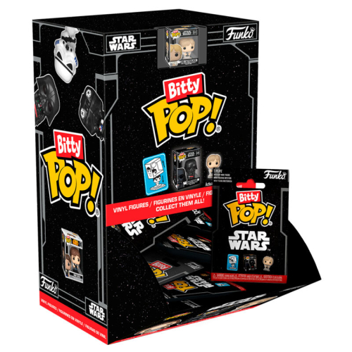 Figura Bitty POP! Mystery:Star Wars (Blind Bag)