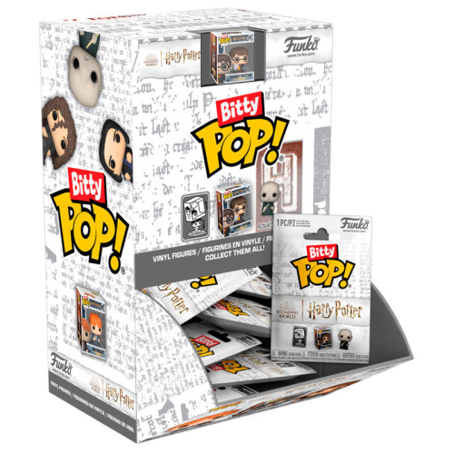 Figura Bitty POP! Mystery:Harry Potter (Blind Bag)