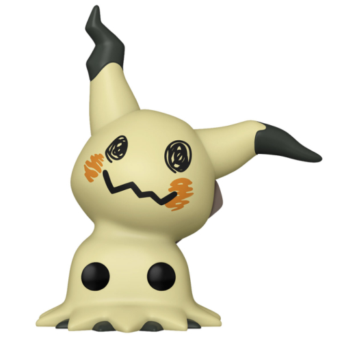 Figura Funko POP! Games:Pokémon - Mimikyu (Jumbo Sized) 1020
