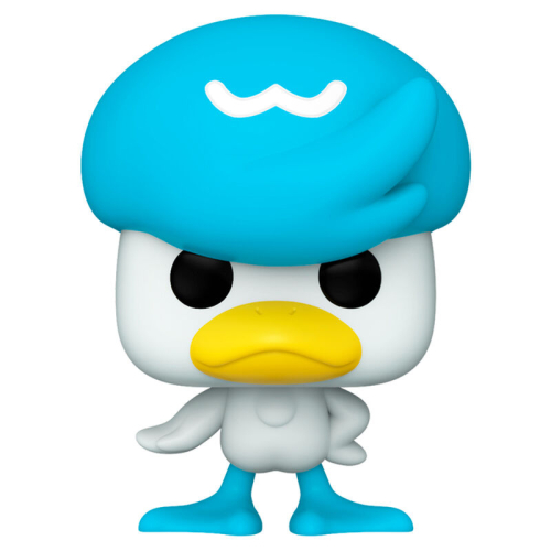 Figura Funko POP! Games:Pokémon - Quaxly 1012