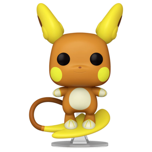 Figura Funko POP! Games:Pokémon - Alolan Raichu 1011