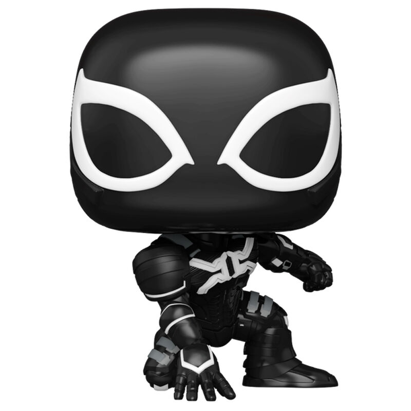 Figura Funko POP! Games:Marvel Spider-Man 2 - Black Suit Harry Osborn (Bobblehead) 1027