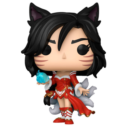 Figura Funko POP! Games:League of Legends - Ahri 1041
