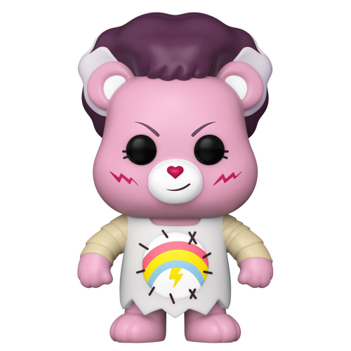 Figura Funko POP! Movies:Care Bears x Universal Monsters - Cheer Bear as Bride of Frankenstein 1626