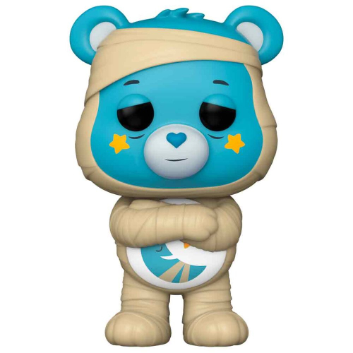 Figura Funko POP! Movies:Care Bears x Universal Monsters - Bedtime Bear as The Mummy 1628