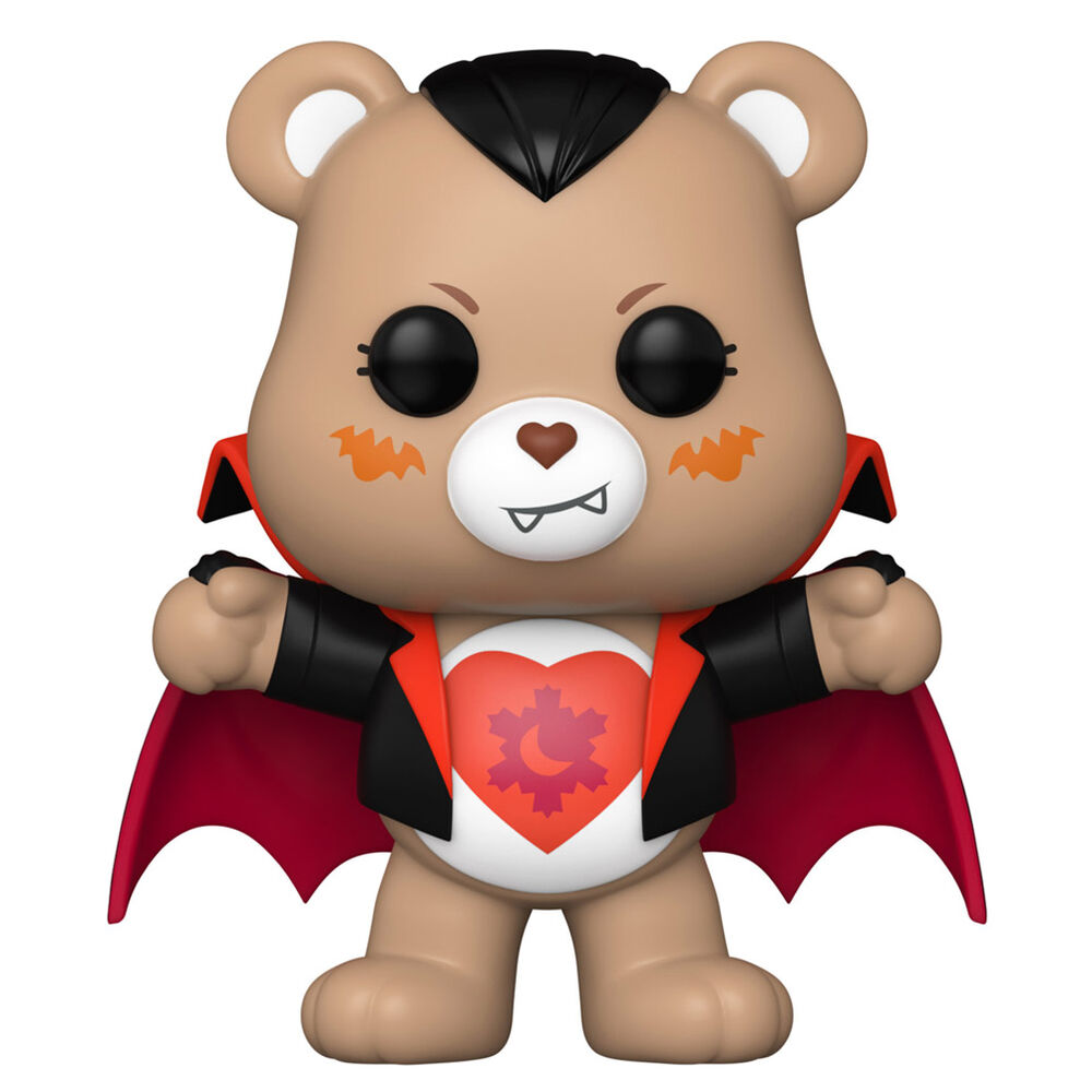 Figura Funko POP! Movies:Care Bears x Universal Monsters - Tenderheart Bear as Dracula 1629