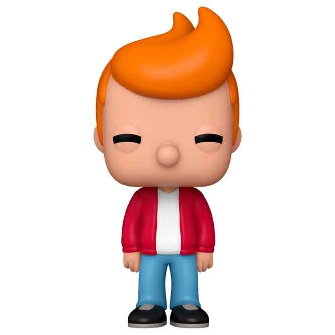 Figura Funko POP! Animation:Futurama - Philip J. Fry 1755
