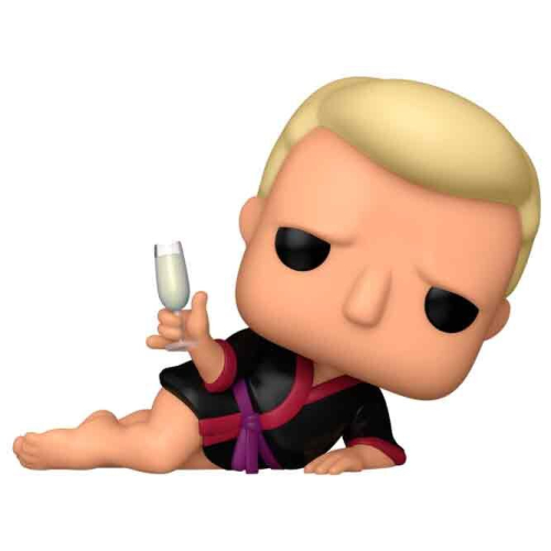 Figura Funko POP! Animation:Futurama - Zapp Brannigan 1759