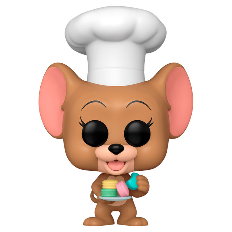 Figura Funko POP! Television:Tom and Jerry - Jerry 1658