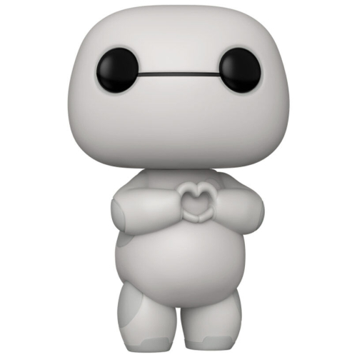 Figura Funko POP! Super:Big Hero 6 - Baymax with Heart Hands 1511
