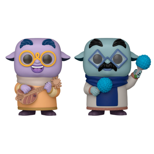 Figura Funko POP! Movies:Spellbound - Oracle Sunny &Oracle Luno (2 Pack)