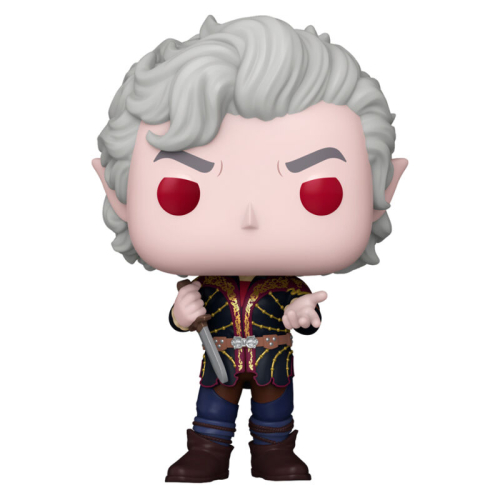 Figura Funko POP! Games:Baldur's Gate - Astarion 1017 (With Chase)