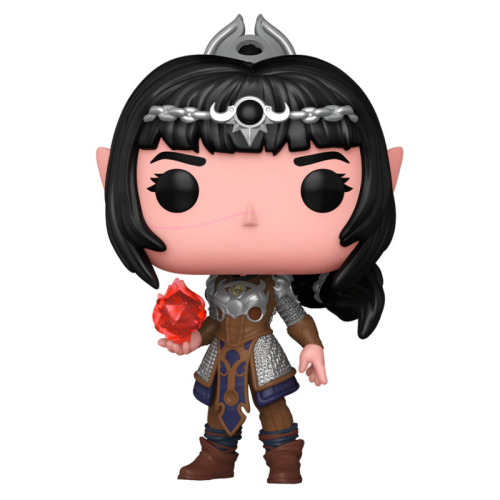 Figura Funko POP! Games:Baldur's Gate - Shadowheart with Artifact 1016