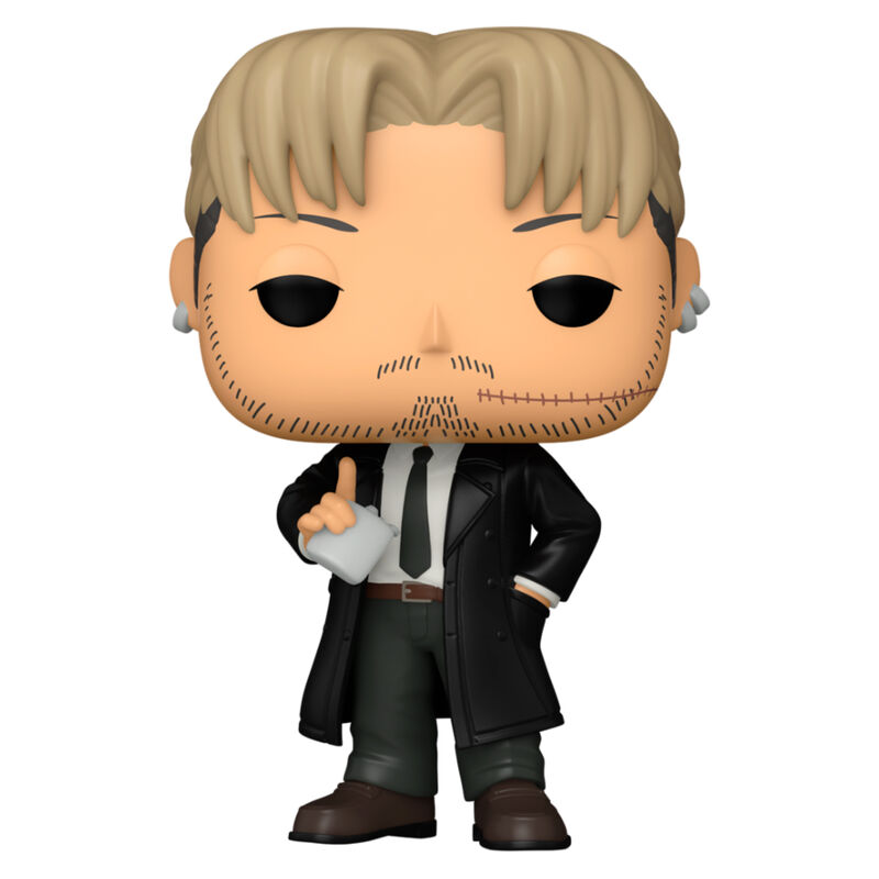 Figura Funko POP! Animation:Chainsaw Man - Kishibe 1761