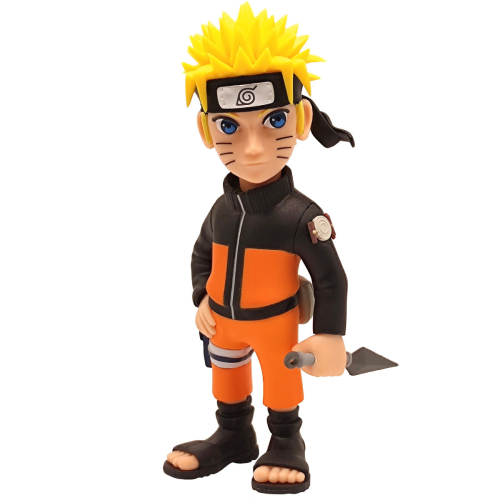 MINIX Manga 7cm:Naruto - Naruto