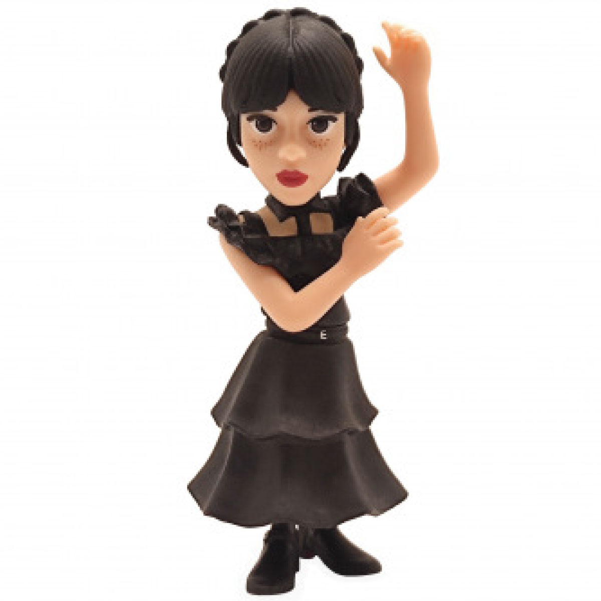 MINIX TV 7cm:Wednesday - Wednesday with Ball Dress
