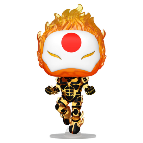Figura Funko POP! Marvel:X-Men - Sunfire 1460