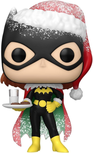 Figura Funko POP! Heroes:DC Holiday 24 - Batgirl 527