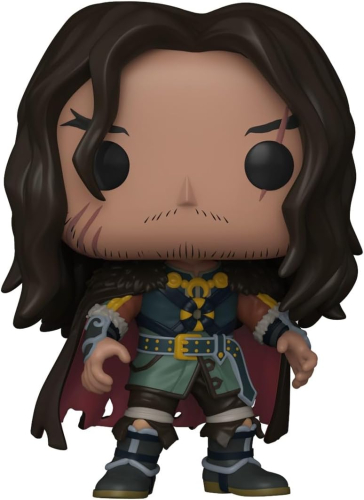 Figura Funko POP! Animation:The Lord of the Rings The War of the Rohirrim - Wulf 1837