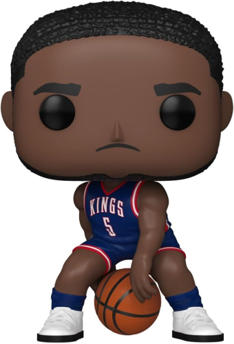 Figura Funko POP! Basketball:Sacramento Kings - De'Aaron Fox 203 (24/25 City Edition)