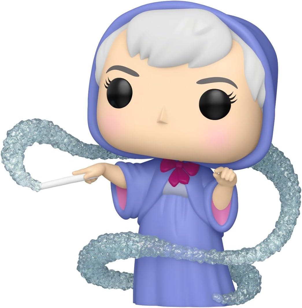 Figura Funko POP! Disney:Cinderella 75th Anniversary - Fairy Godmother 1543