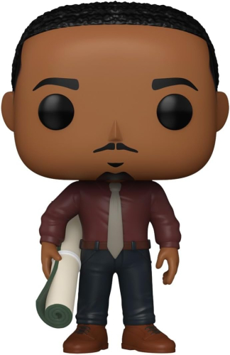 Figura Funko POP! Television:Abbott Elementary - Gregory Eddie 1674