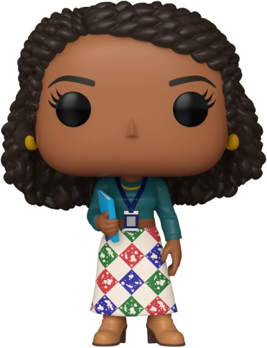 Figura Funko POP! Television:Abbott Elementary - Janine Teagues 1673