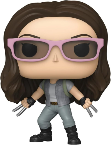 Figura Funko POP! Marvel:Deadpool &Wolverine - X-23 (Bobblehead) 1497