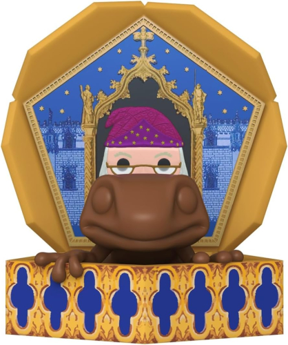 Figura Funko POP! Deluxe:Harry Potter - Chocolate Frog 178
