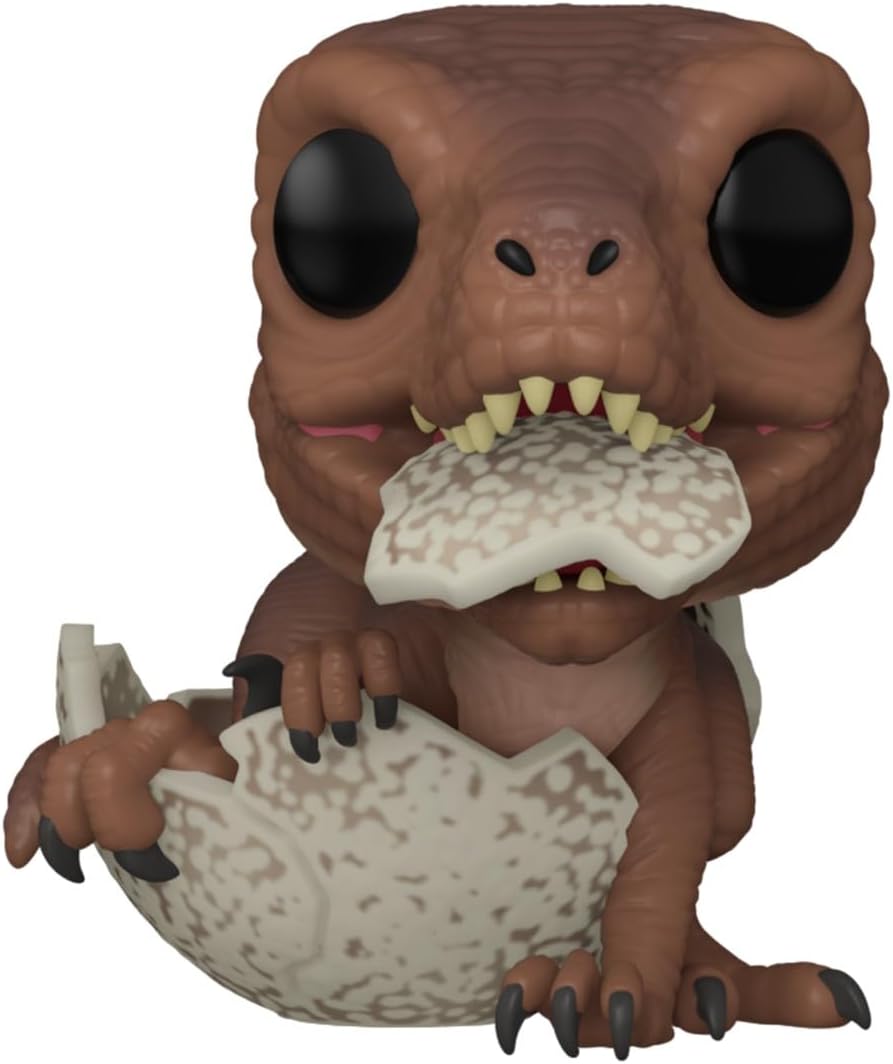 Figura Funko POP! Movies:Jurassic Park - Velociraptor Hatchling 1717