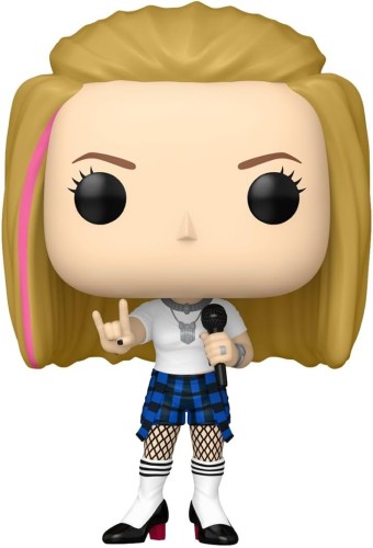 Figura Funko POP! Rocks:Avril Lavigne (Girlfriend) 447