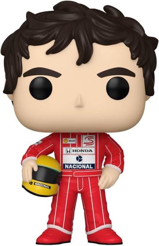 Figura Funko POP! Racing:McLaren - Ayrton Senna 11