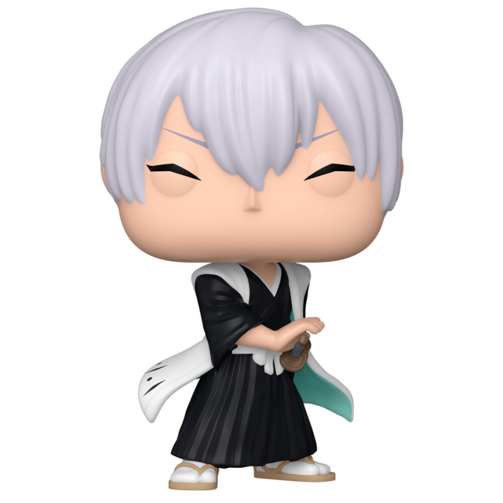 Figura Funko POP! Animation:Bleach - Gin Ichimaru 1821
