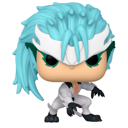 Figura Funko POP! Animation:Bleach - Grimmjow JeagerJaques (With Chase Glow) 1820