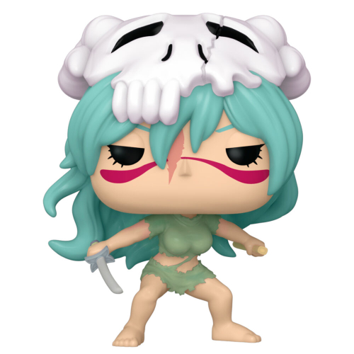 Figura Funko POP! Animation:Bleach - Nelliel Tu Odelschwanck 1824