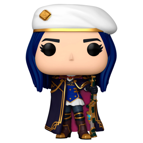 Figura Funko POP! Television:Arcane (League of Legends) - Caitlyn 1488