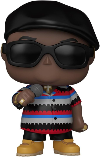 Figura Funko POP! Rocks:The Notorious B.I.G. (Summer 95) 436