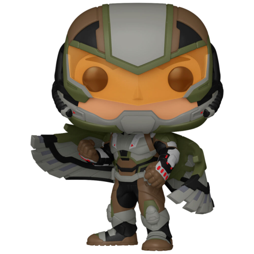Figura Funko POP! Marvel Studios:Captain America Brave New World - Falcon 1365
