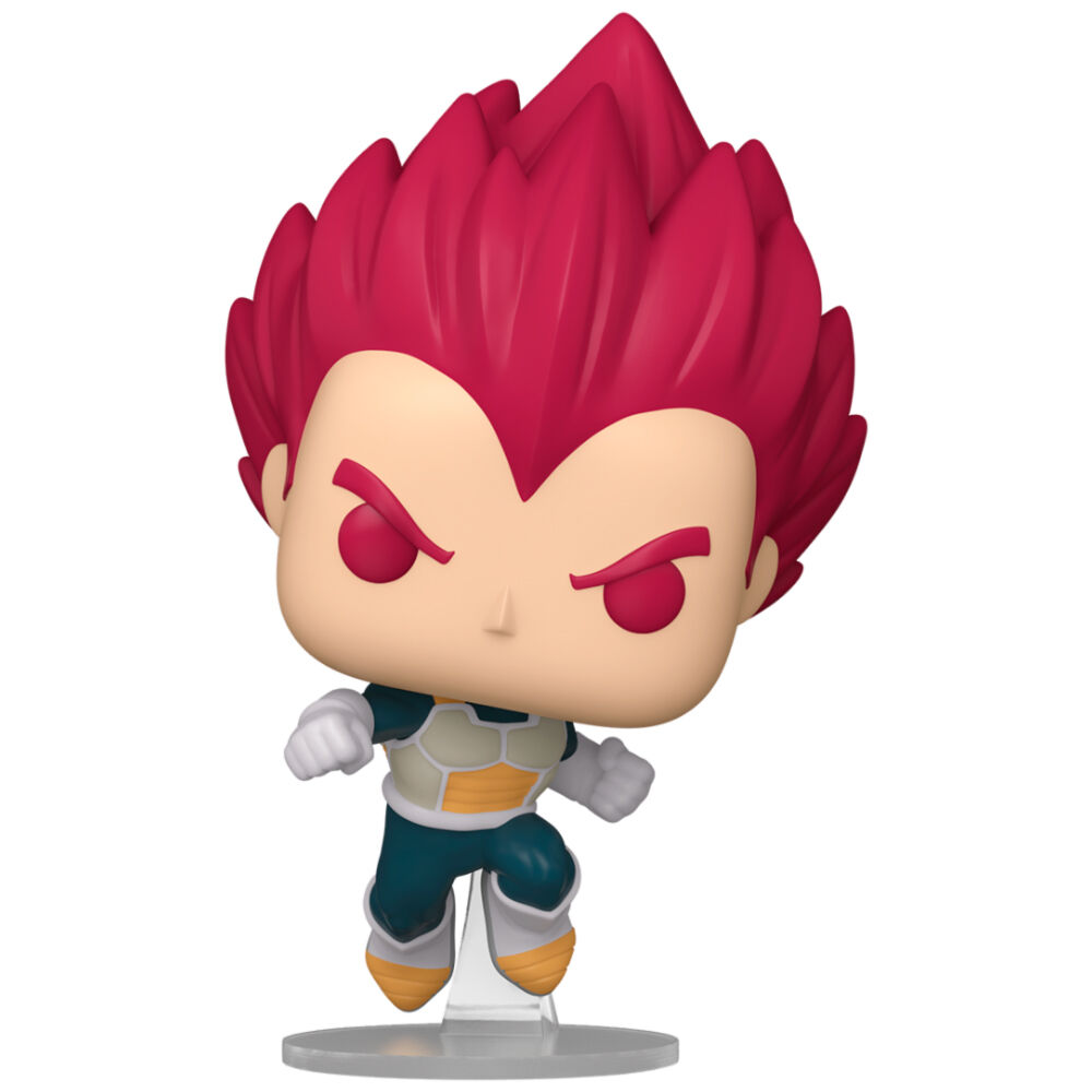 Figura Funko POP! Animation:Dragon Ball Super Broly - Super Saiyan God Vegeta 1862
