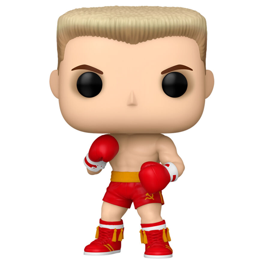 Figura Funko POP! Movies:Rocky - Ivan Drago 1715