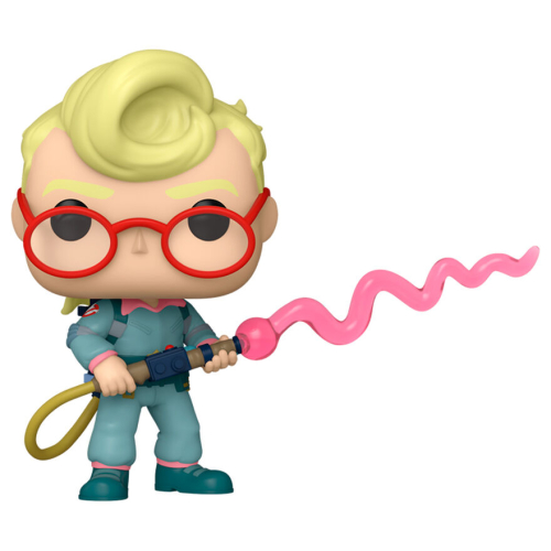 Figura Funko POP! Animation:The Real Ghostbusters - Egon Spengler 1783