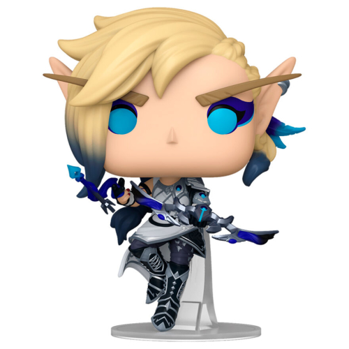 Figura Funko POP! Games:World of Warcraft The War Within - Alleria Windrunner 1045