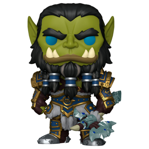 Figura Funko POP! Games:Diablo III - Deckard Cain 1047