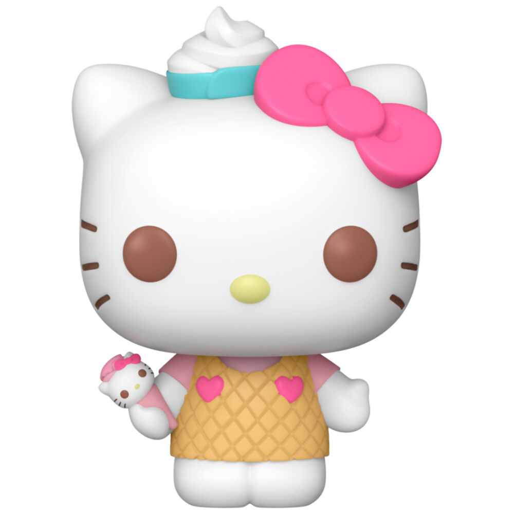 Figura Funko POP! Sanrio:Hello Kitty and Friends - Hello Kitty (Ice Cream) 99