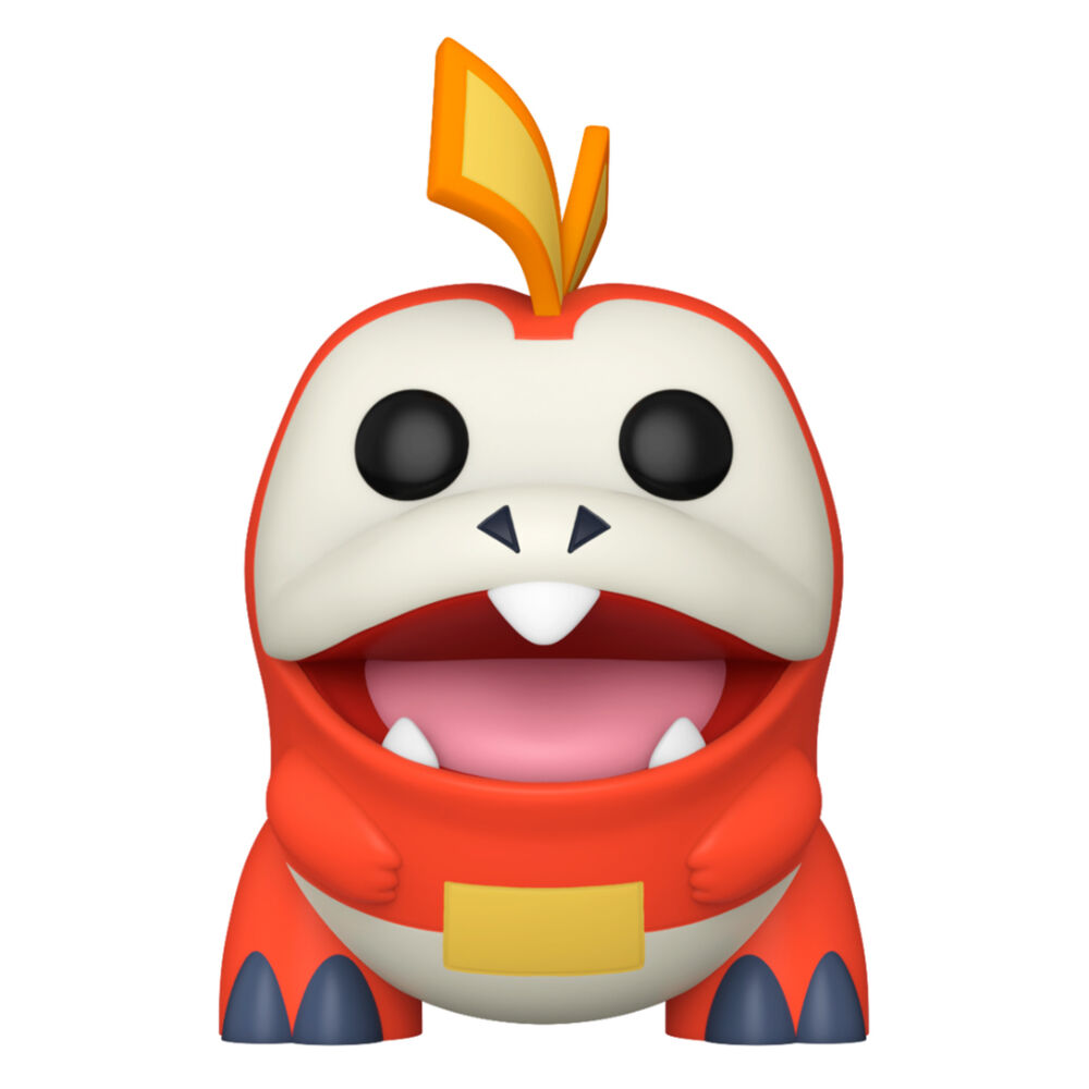 Figura Funko POP! Games:Pokémon - Fuecoco 1030